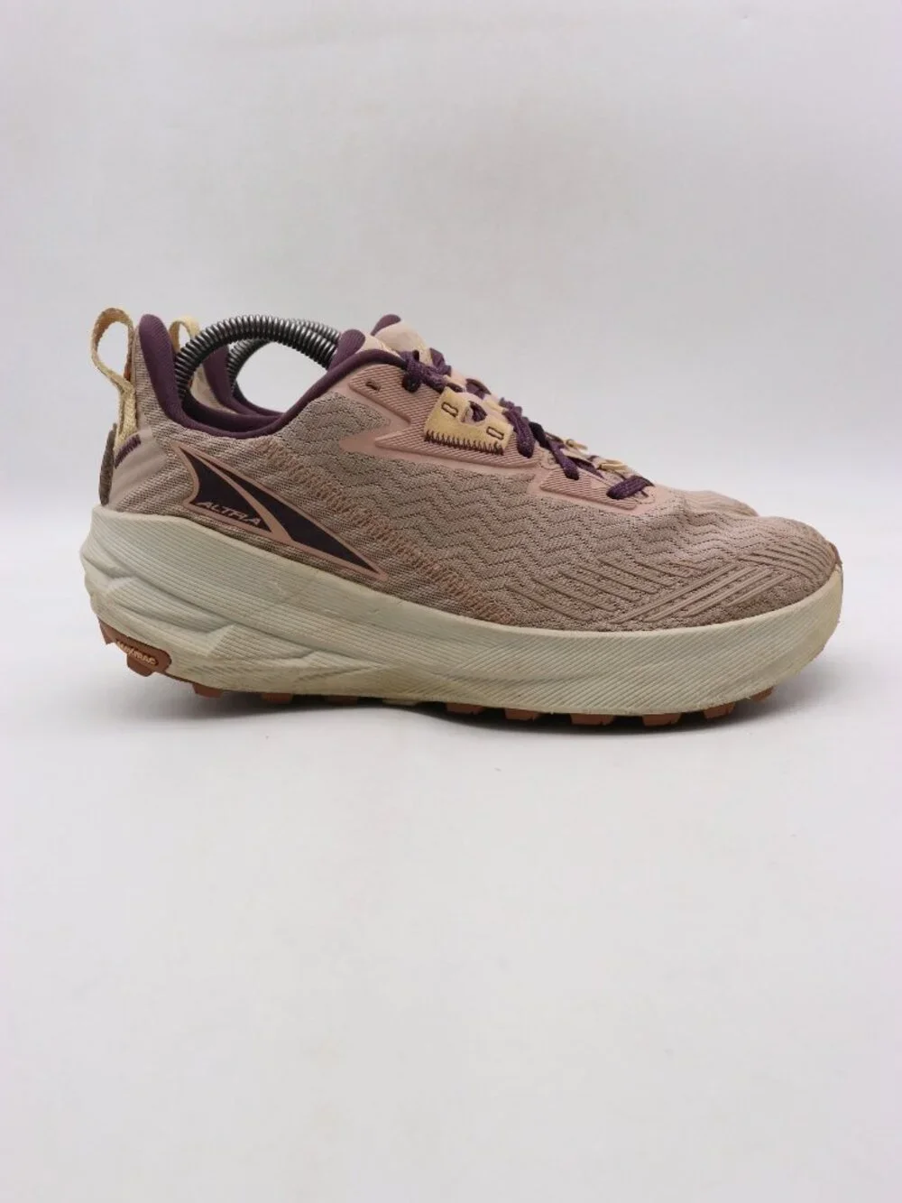 Altra Experience Wild Women's 9.5 Trail Running Shoes Mauve Purple AL0A85QD923
